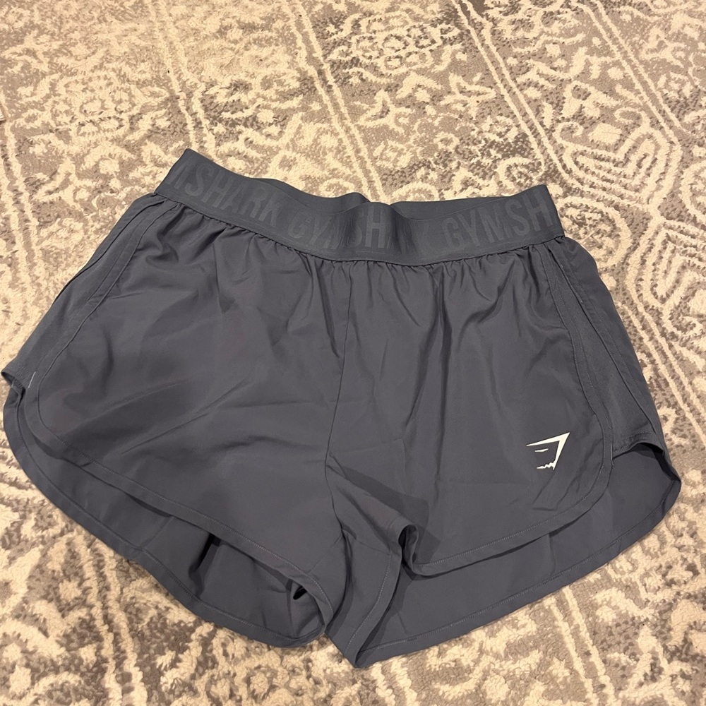 gymshark athletic shorts